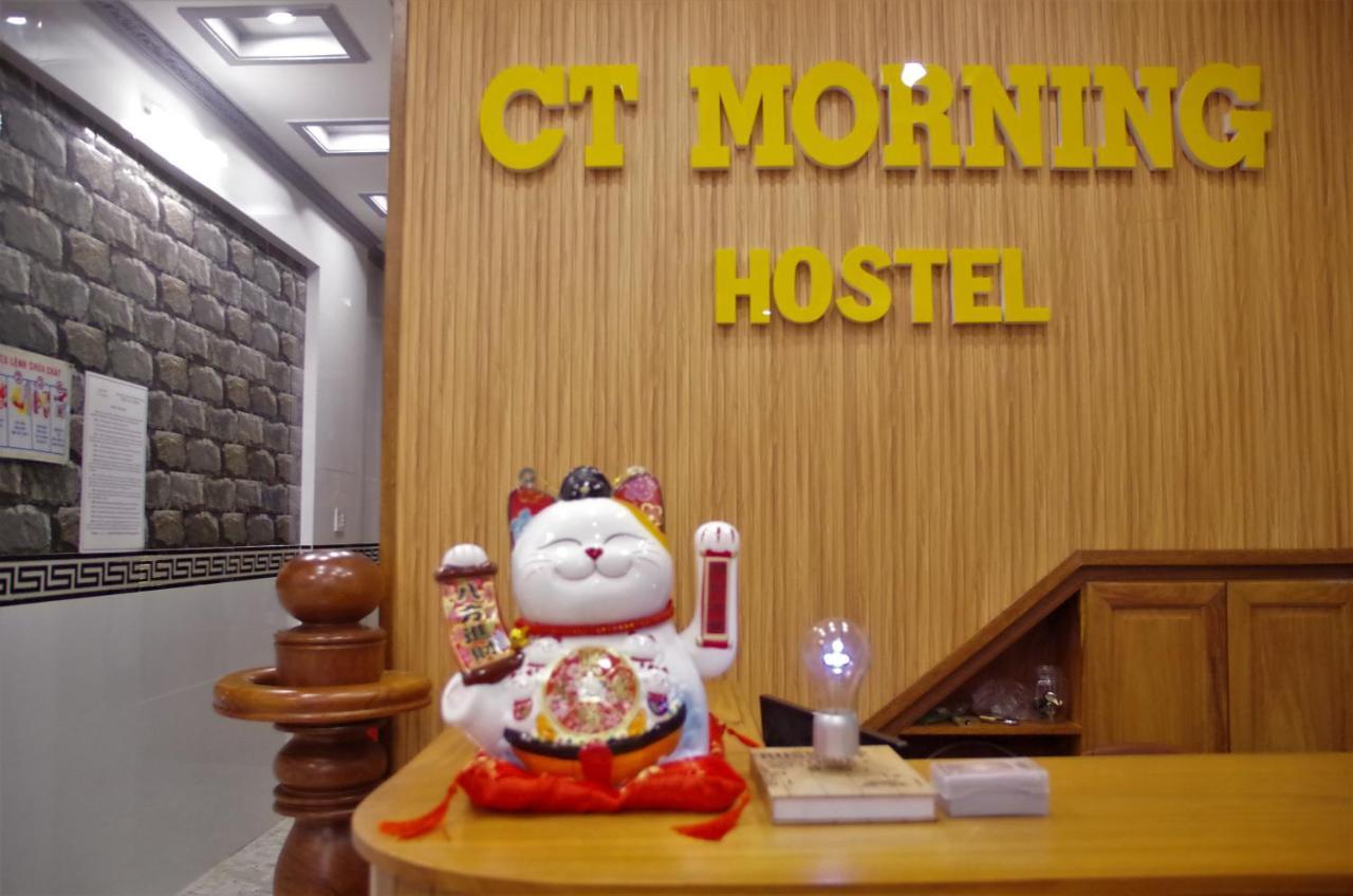 Ct Morning Hotel Can Tho Exteriér fotografie