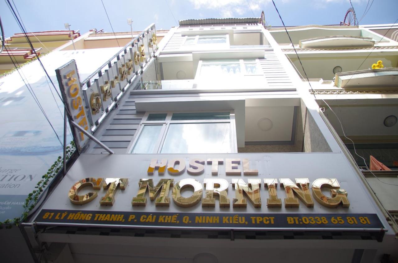 Ct Morning Hotel Can Tho Exteriér fotografie